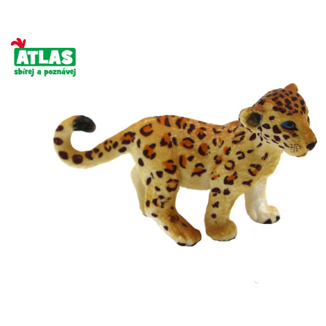 Figurky a zvířátka ATLAS