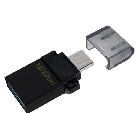 Kingston 128GB DT MicroDuo 3 Gen2 + microUSB (Android/OTG)