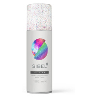 Sibel 1 Day Hair Color Spray - 1 denní spreje - pastelové, glitrové, barevné, 125 ml GLITTER MUL