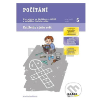 Počítání - Pracovní sešit 5 - Monika Sedláková - kniha z kategorie Didaktika