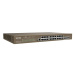 Tenda TEG5328P-24-410W - L3 managed Gigabit PoE AT Switch, 24x PoE AF/AT 10/100/1000Mbps, 4xSFP 