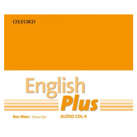 English Plus 4 Class Audio CD Oxford University Press