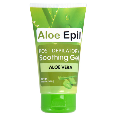 ​Aloe Epil Post depilátor gel - zklidňující gel po depilaci, 150 ml