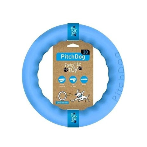 Collar Company Tréninkový kruh pro psy modrý 28 cm