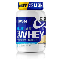 USN BlueLab 100% Whey Protein Premium 908 g vanilka