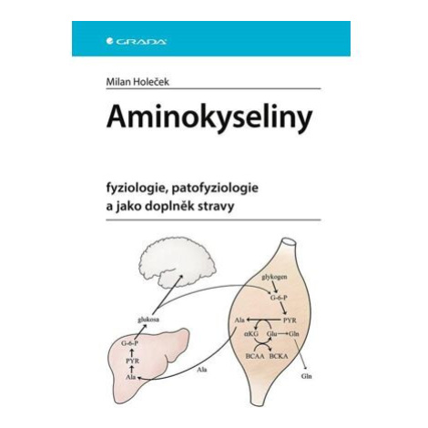 Aminokyseliny - fyziologie, patofyziologie a jako doplněk stravy GRADA