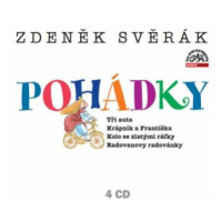 Pohádky - Zdeněk Svěrák - audiokniha