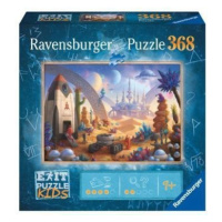 Ravensburger Puzzle Exit KIDS - Vesmír 368 dílků