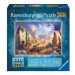 Ravensburger Puzzle Exit KIDS - Vesmír 368 dílků