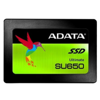 ADATA Ultimate SU650 SSD 480GB