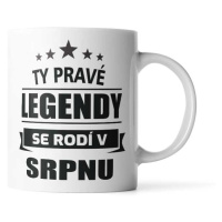 Sablio Hrnek Ty pravé legendy se rodí v srpnu: 330 ml