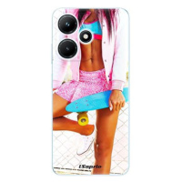 iSaprio Skate girl 01 - Infinix Hot 30i