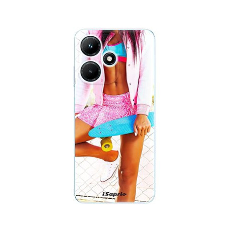 iSaprio Skate girl 01 - Infinix Hot 30i