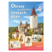 Obrazy ze starších českých dějin 4 - Člověk a jeho svět - učebnice - Harna Josef