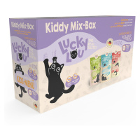 Lucky Lou Kitten Mix 12 x 125 g - Mix I