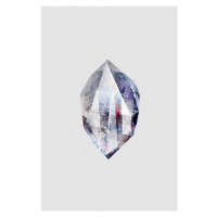 Ilustrace Fluorite, Leemo, 26.7 × 40 cm