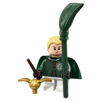 Lego® 71022 minifigurka harry potter - draco malfoy