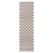 NORTHRUGS - Hanse Home koberce Kusový koberec Twin Supreme 105503 Tahiti Linen – na ven i na dom