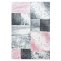 Moderní kusový koberec Hawaii 1710 Pink | růžový Typ: 160x230 cm