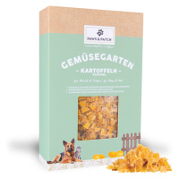 PAWS & PATCH Potato Cubes Bramborové kostky - 2 x 900 g