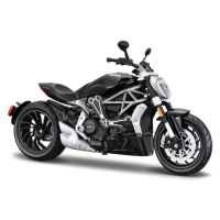 MAISTO - Motocykl, Ducati X Diavel S, 1:12