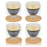 Milu Sada termosklenic 80 ml, 4 ks