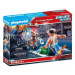 Playmobil 70461 lupič na skateboardu