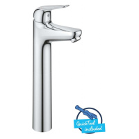 GROHE Swift Umyvadlová baterie s výpustí Push-Open, chrom 24331001