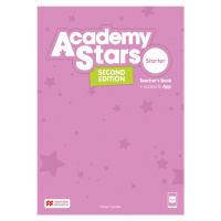 Academy Stars Second Edition Starter Teacher´s Book with Digital Teacher´s Book Macmillan