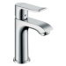 Umyvadlová baterie Hansgrohe Metris bez výpusti chrom 31186000