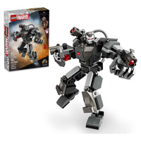 Lego® marvel 76277 war machine v robotickém brnění