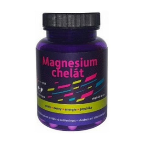 Magnesium chelát cps.50+20 Galmed