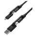 Nomad Kevlar univerzální USB-C kabel 1.5m