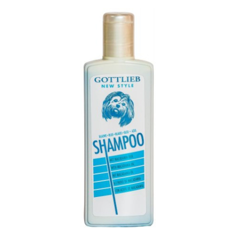 Gottlieb BLUE Shampoo - 300ml Gotlieb