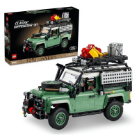 Lego® icons 10317 land rover classic defender 90