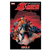 Astonishing X-Men 2 - Boj