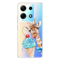 iSaprio Love Ice-Cream - Infinix Note 30