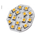 Carbest  SMD LED žárovka G4