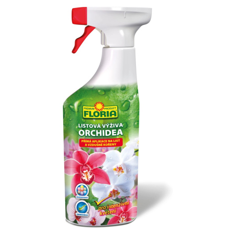 FLORIA PREMIUM Výživa pro orchideje a pokojové rostliny 500 ml