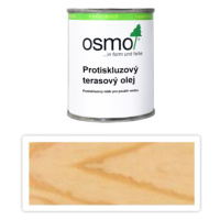 Protiskluzový terasový olej OSMO 0,125 Bezbarvý