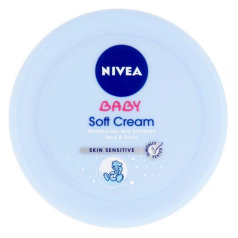 NIVEA Baby Hydratační krém 200 ml