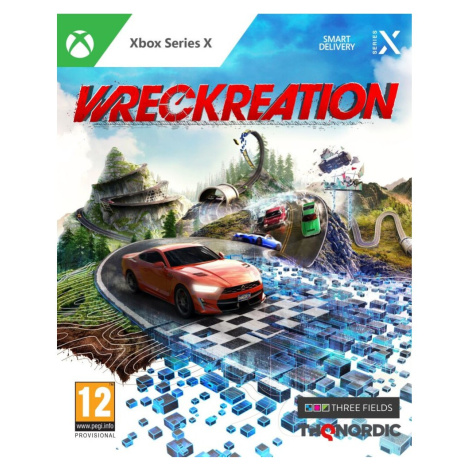 Wreckreation (XSX) THQ Nordic