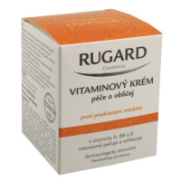 Rugard vitamin-creme 50ml