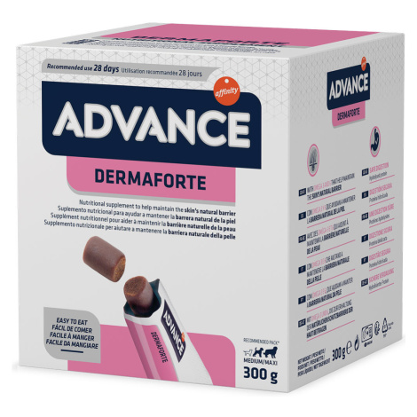 Advance Derma Forte Doplněk stravy - 300 g Affinity Advance Veterinary Diets