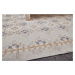 Diamond Carpets koberce Ručně vázaný kusový koberec Sultan DESP P87 Ivory White Gold - 160x230 c