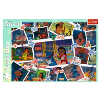 Puzzle Lilo&Stitch: Sladké vzpomínky/1000 dílků