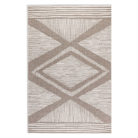 ELLE Decoration koberce Kusový koberec Gemini 106016 Linen z kolekce Elle – na ven i na doma - 8