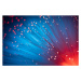 Fotografie Illuminated Fiber Optics Abstract Background, MirageC, 40 × 26.7 cm