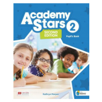 Academy Stars Second Edition 2 Pupil´s Book with Digital Pupil´s Book and Pupil´s App on Navio -