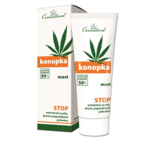 Cannaderm Konopka mast 75 g